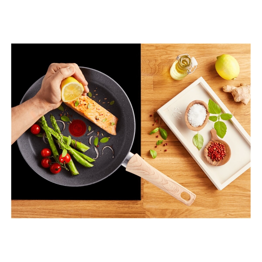 Tefal - Pann NATURAL FORCE 26 cm