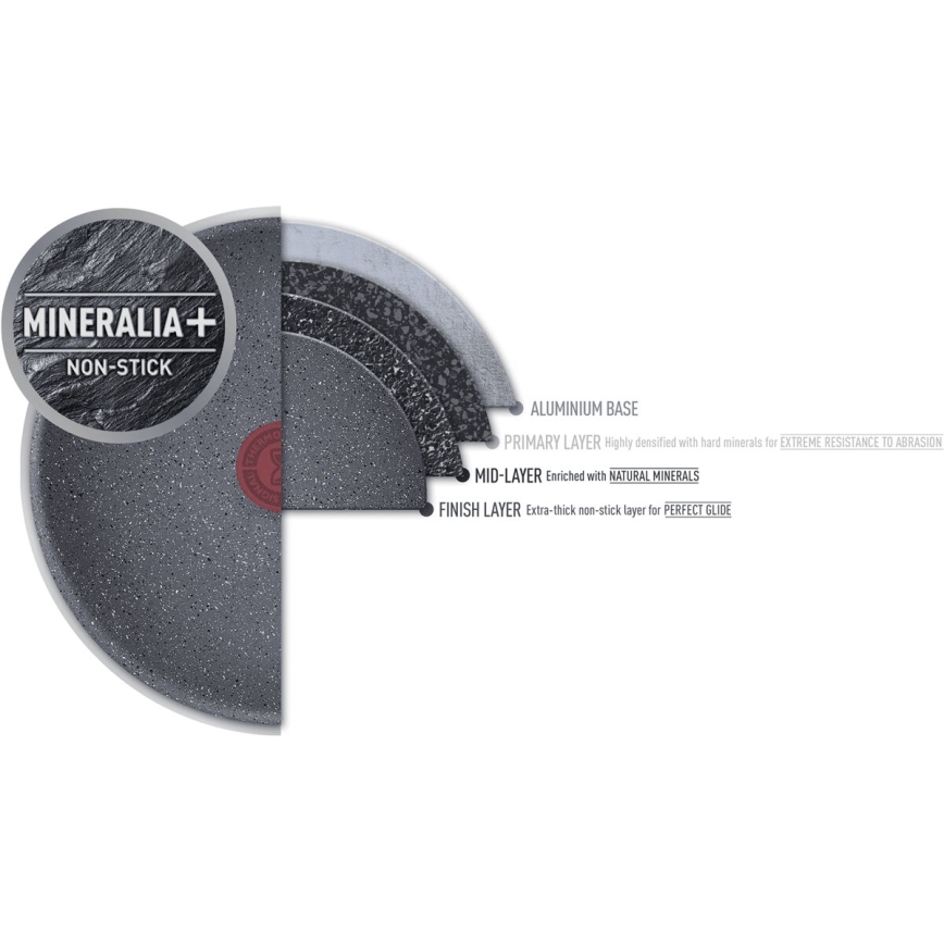 Tefal - Pann NATURAL FORCE 26 cm