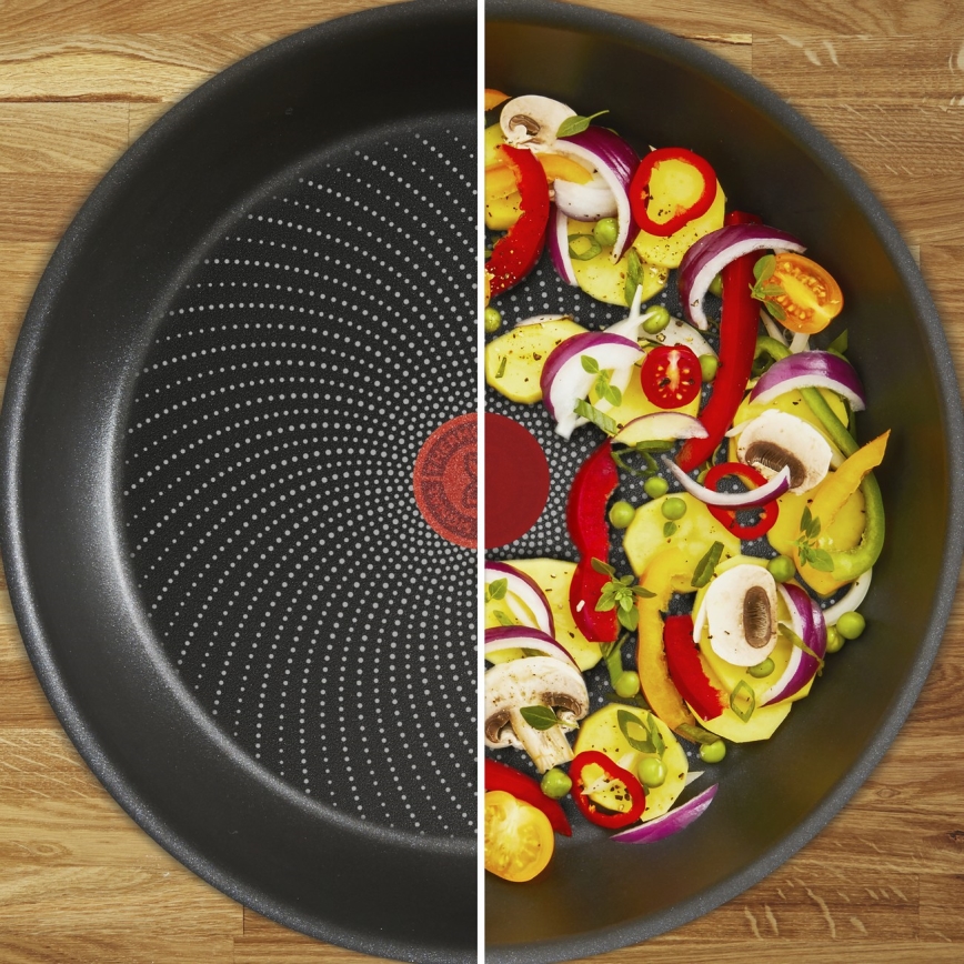 Tefal - Pann SUPER START 28 cm