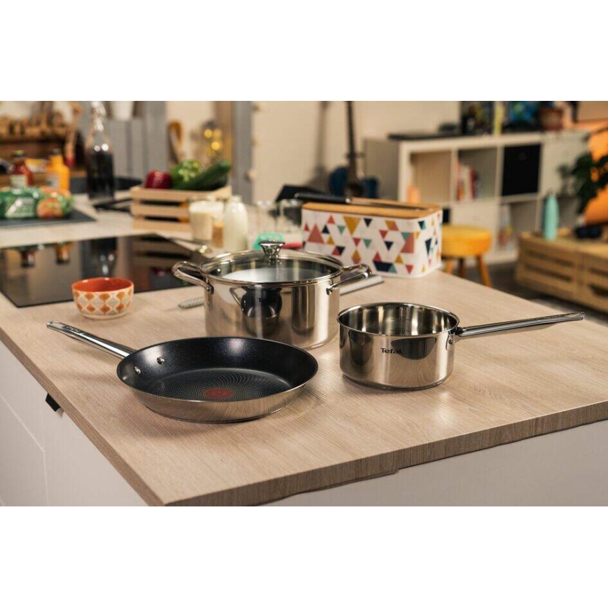 Tefal - Pann Wok COOK EAT 28 cm