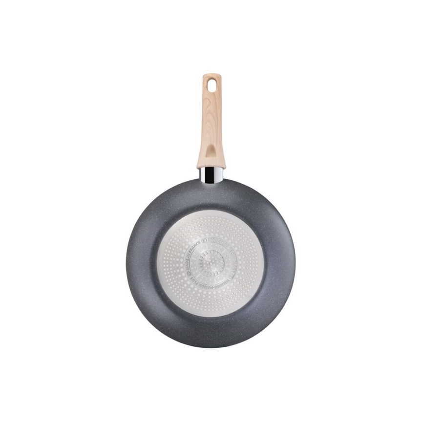 Tefal - Pann wok NATURAL FORCE 28 cm