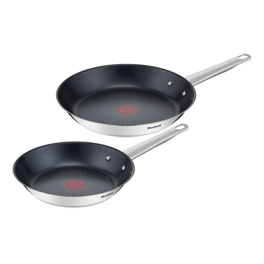 Tefal - Pannikomplekt 2 tk COOK EAT 24/28 cm