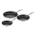 Tefal - Pannikomplekt 3 tk DUETTO
