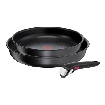 Tefal - Pannikomplekt 3 tk INGENIO DAILY CHEF