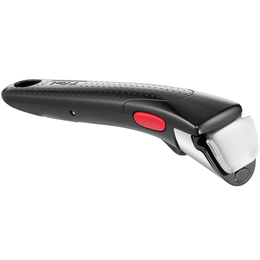Tefal - Pannikomplekt 3 tk INGENIO EASY COOK & CLEAN BLACK