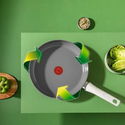 Tefal - Pannikomplekt 3 tk RENEW ON
