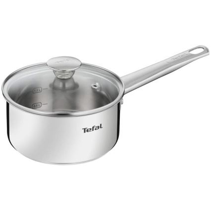 Tefal - Potikomplekt 10 tk COOK EAT roostevaba