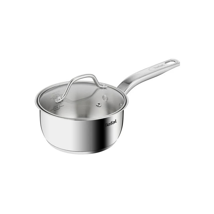 Tefal - Potikomplekt 10 tk INTUITION roostevaba
