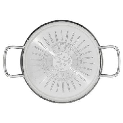 Tefal - Potikomplekt 10 tk INTUITION roostevaba
