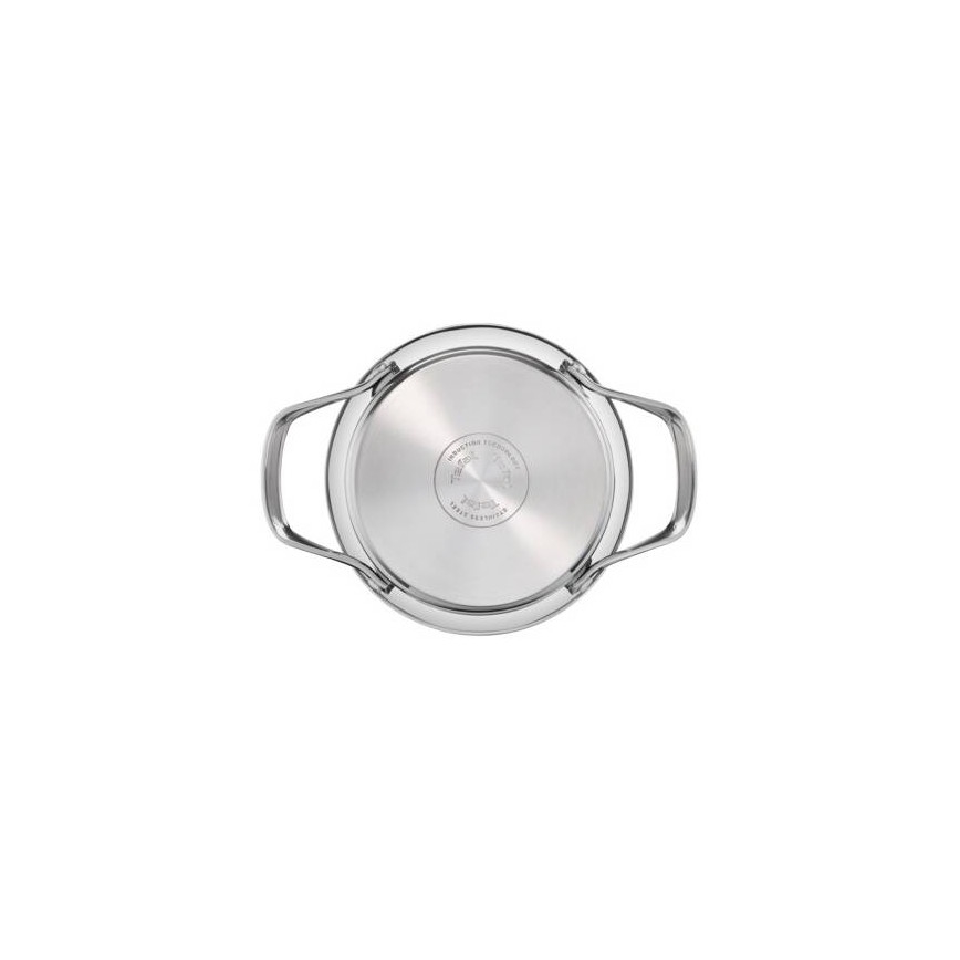 Tefal - Potikomplekt 10 tk VIRTUOSO roostevaba