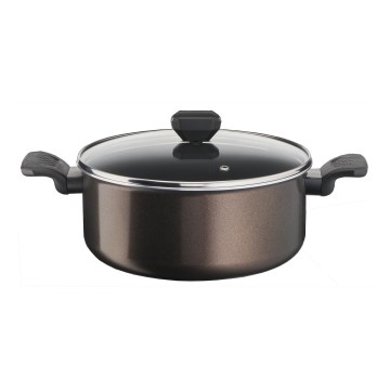 Tefal - Pott kaanega EASY COOK & CLEAN 24 cm