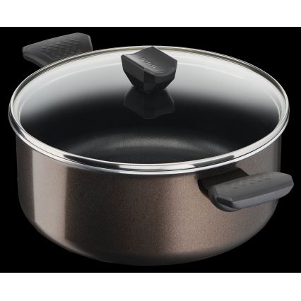 Tefal - Pott kaanega EASY COOK & CLEAN 24 cm