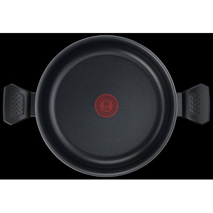 Tefal - Pott kaanega EASY COOK & CLEAN 24 cm