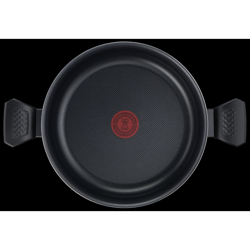 Tefal - Pott kaanega EASY COOK & CLEAN 24 cm