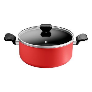 Tefal - pott kaanega EASY START 24 cm