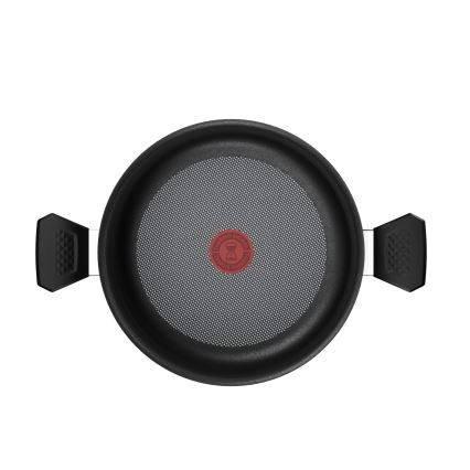 Tefal - pott kaanega EASY START 24 cm