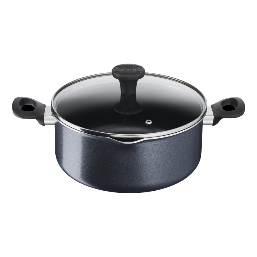 Tefal - Pott kaanega FAMILY DAY 24 cm