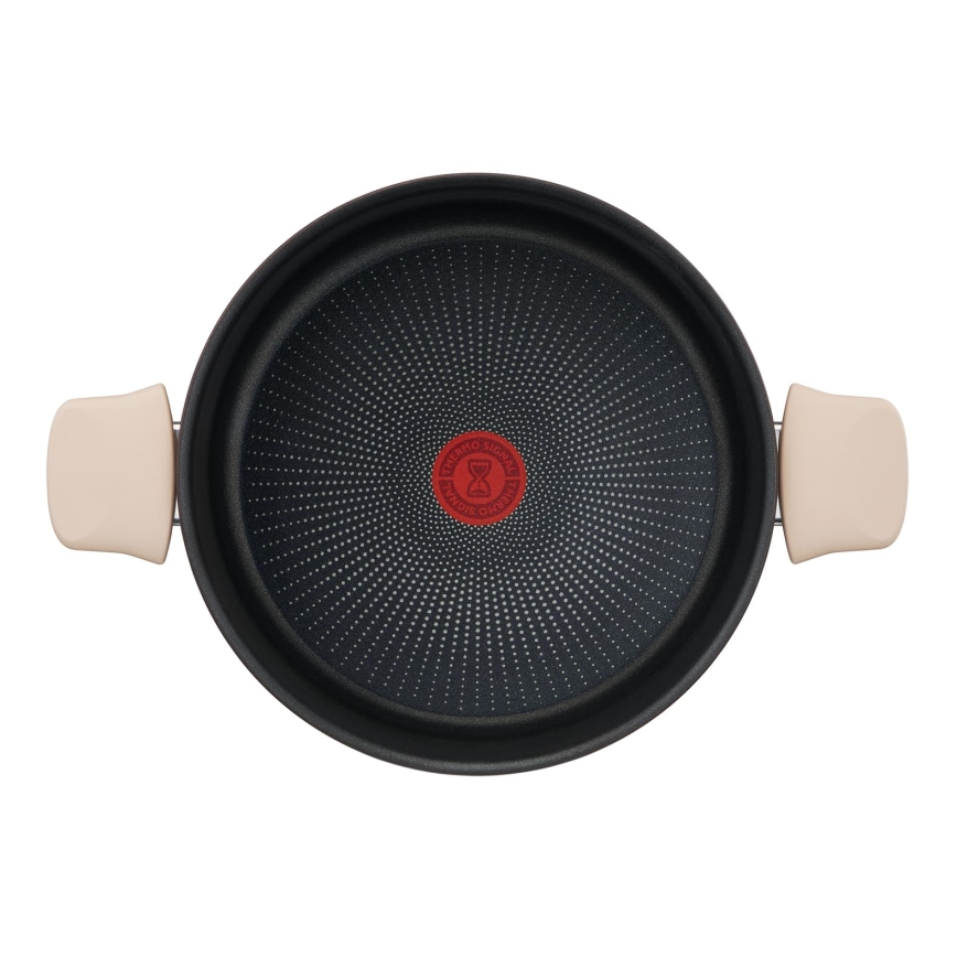 Tefal - Pott koos kaanega RESPECT, läbimõõduga 24 cm