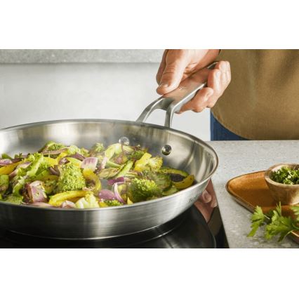 Tefal - praepann EXTREME 28 cm roostevabast terasest