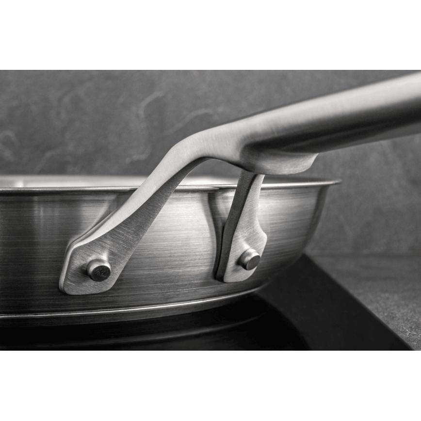 Tefal - praepann EXTREME 28 cm roostevabast terasest