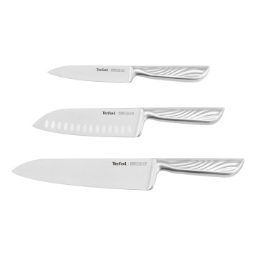 Tefal - PRECISION 3-osaline kööginugade komplekt