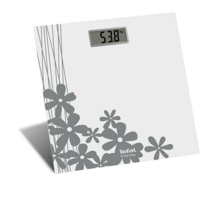 Tefal - Digitaalne isiklik kaal PREMISS 1xCR2032 hall