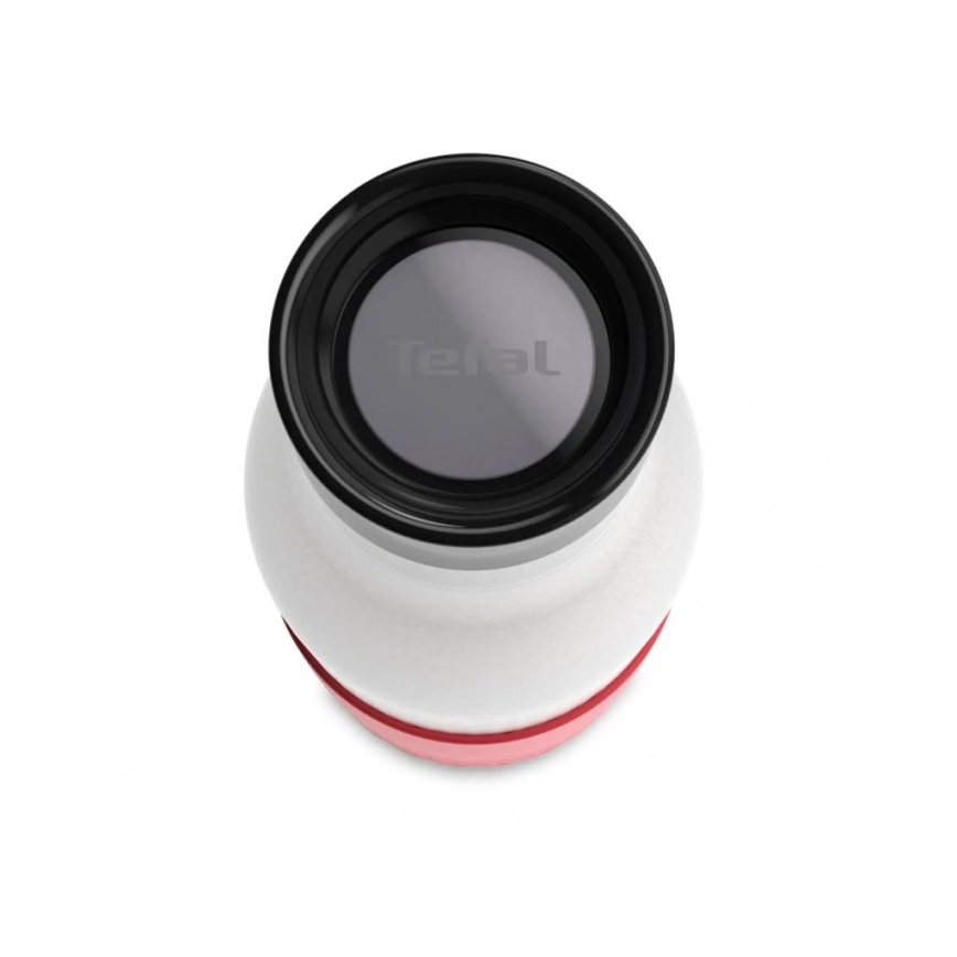 Tefal - Pudel 500 ml BLUDROP roostevaba/roosa