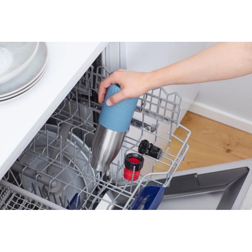 Tefal - Pudel 500 ml BLUDROP roostevaba/sinine