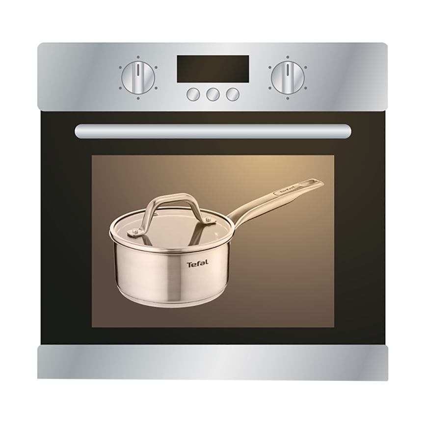 Tefal - RECYCLE 24 cm kaanega pott