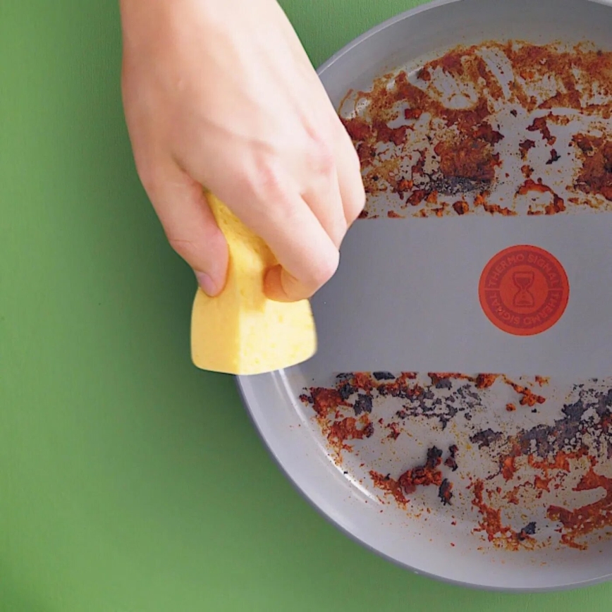 Tefal - RENEW ON 3-osaline pannikomplekt