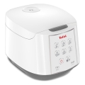 Tefal - Riisikeetja 8-ühes EASY COOK 750W/230V 5 l valge