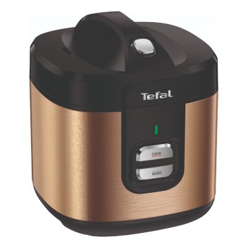 Tefal - Riisikeetja COPPERTINTO 600/230V, 2 l, vaskne