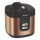 Tefal - Riisikeetja COPPERTINTO 600/230V, 2 l, vaskne