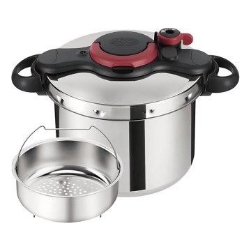 Tefal - Rõhupott 7,5 l CLIPSO MINUT EASY