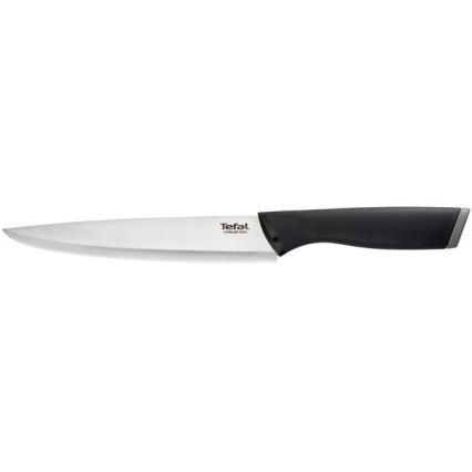 Tefal - Roostevabast terasest lõikenuga COMFORT 20 cm läikiv kroom/must