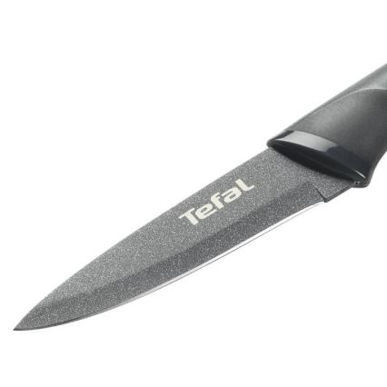 Tefal - Roostevabast terasest lõikenuga FRESH KITCHEN 9 cm hall/roheline