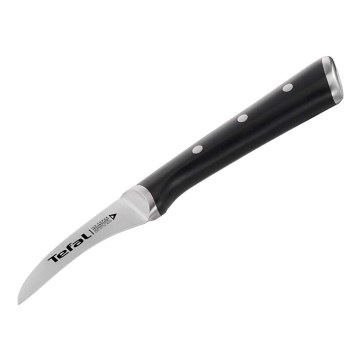 Tefal - Roostevabast terasest lõikenuga ICE FORCE 7 cm läikiv kroom/must