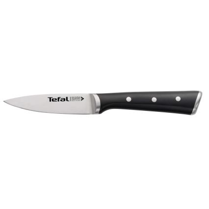 Tefal - Roostevabast terasest lõikenuga ICE FORCE 9 cm kroom/must