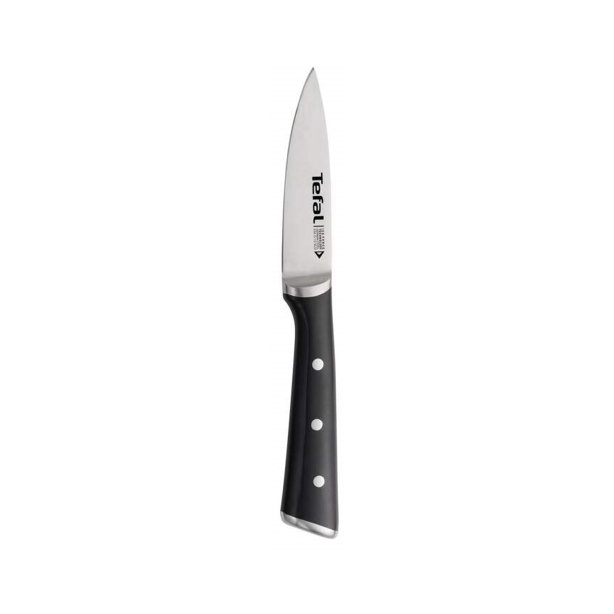 Tefal - Roostevabast terasest lõikenuga ICE FORCE 9 cm läikiv kroom/must