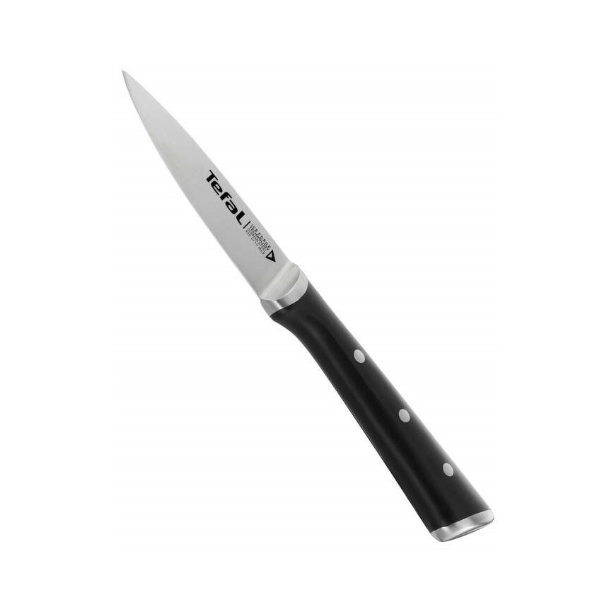 Tefal - Roostevabast terasest lõikenuga ICE FORCE 9 cm läikiv kroom/must
