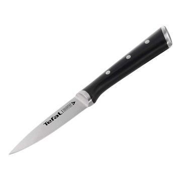 Tefal - Roostevabast terasest lõikenuga ICE FORCE 9 cm läikiv kroom/must