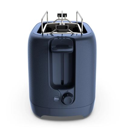 Tefal - Röster, 2 auguga MORNING 850W/230V sinine