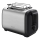 Tefal - Röster, 2 auguga SUBITO 1300W/230V must/roostevaba