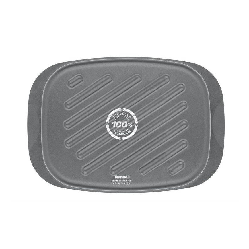 Tefal - Röstimispann LA RECYCLE 27x39 cm must