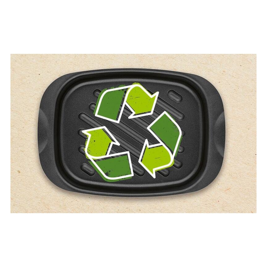 Tefal - Röstimispann LA RECYCLE 27x39 cm must