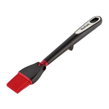 Tefal - Silikoonküpsetuspintsel INGENIO must/punane