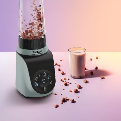 Tefal - Smuutiblender BLEND UP ESSENTIAL 800W/5V 1200 mAh