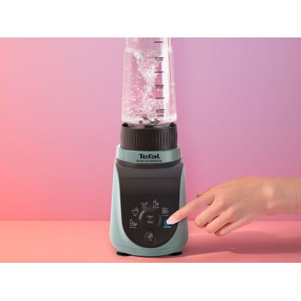 Tefal - Smuutiblender BLEND UP ESSENTIAL 800W/5V 1200 mAh
