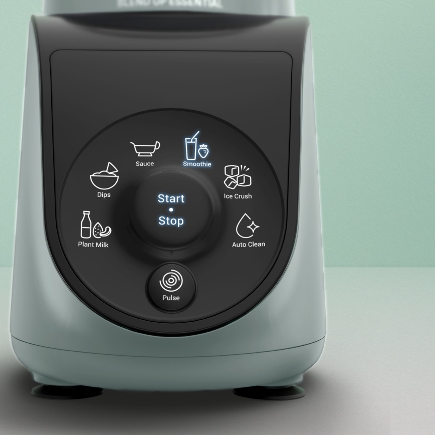 Tefal - Smuutiblender BLEND UP ESSENTIAL 800W/5V 1200 mAh