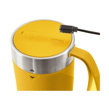 Tefal - Smuutiblender BLENDFORCE 50W/5V 1200 mAh kollane